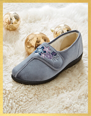 Ladies Slippers